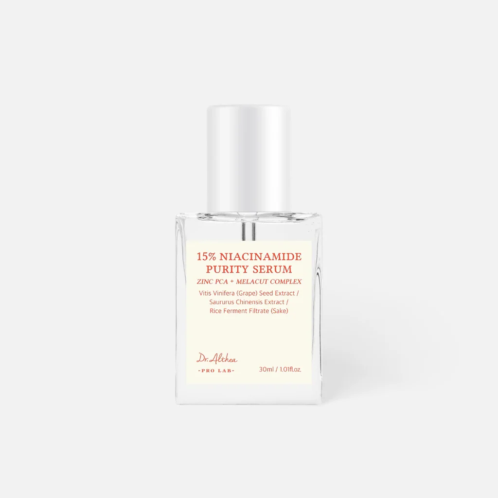 Dr. Althea 15% Niacinamide Purity Serum 30ml - Image 2