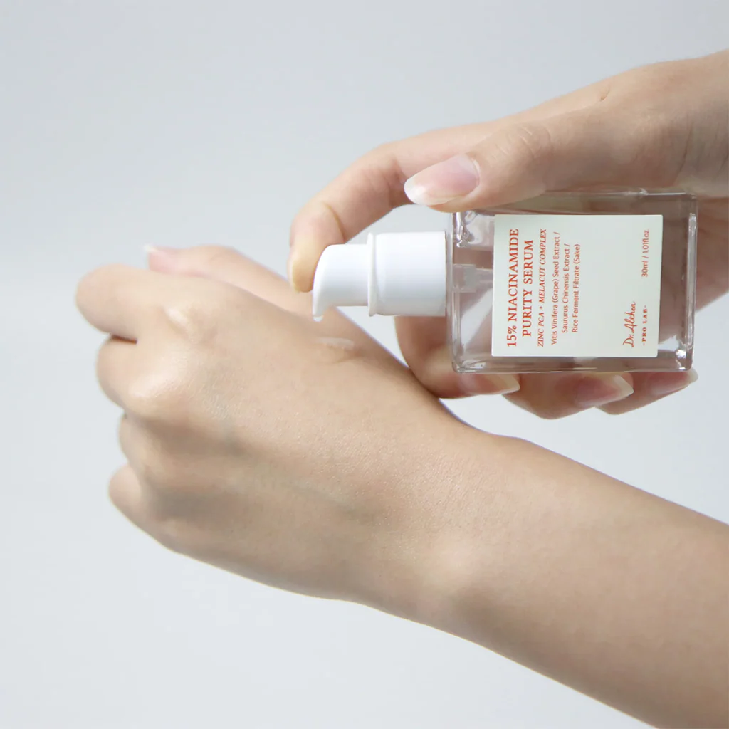 Dr. Althea 15% Niacinamide Purity Serum 30ml - Image 4