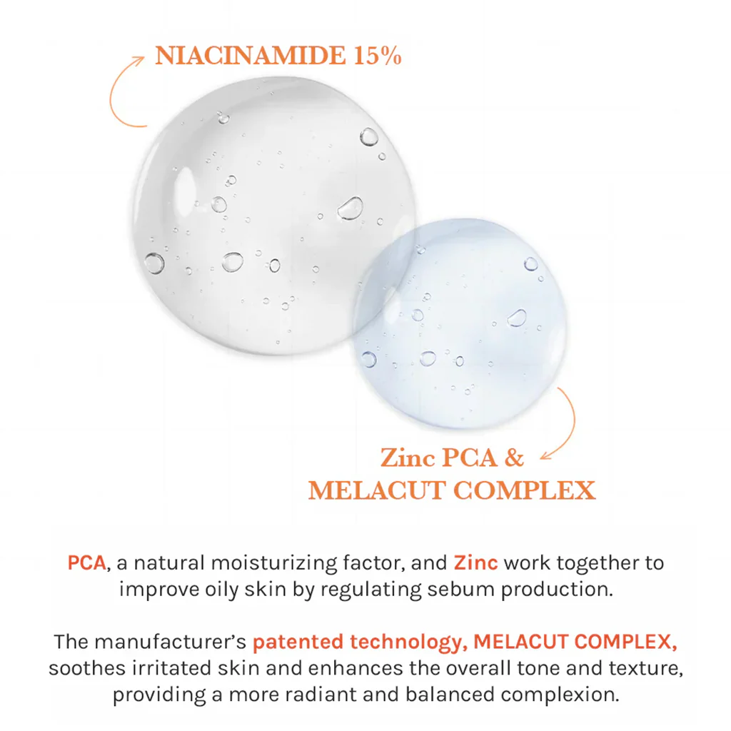 Dr. Althea 15% Niacinamide Purity Serum 30ml - Image 5