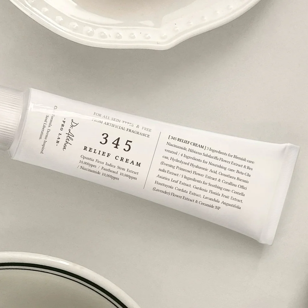 Dr.Althea 345 Relief Cream 50 ml