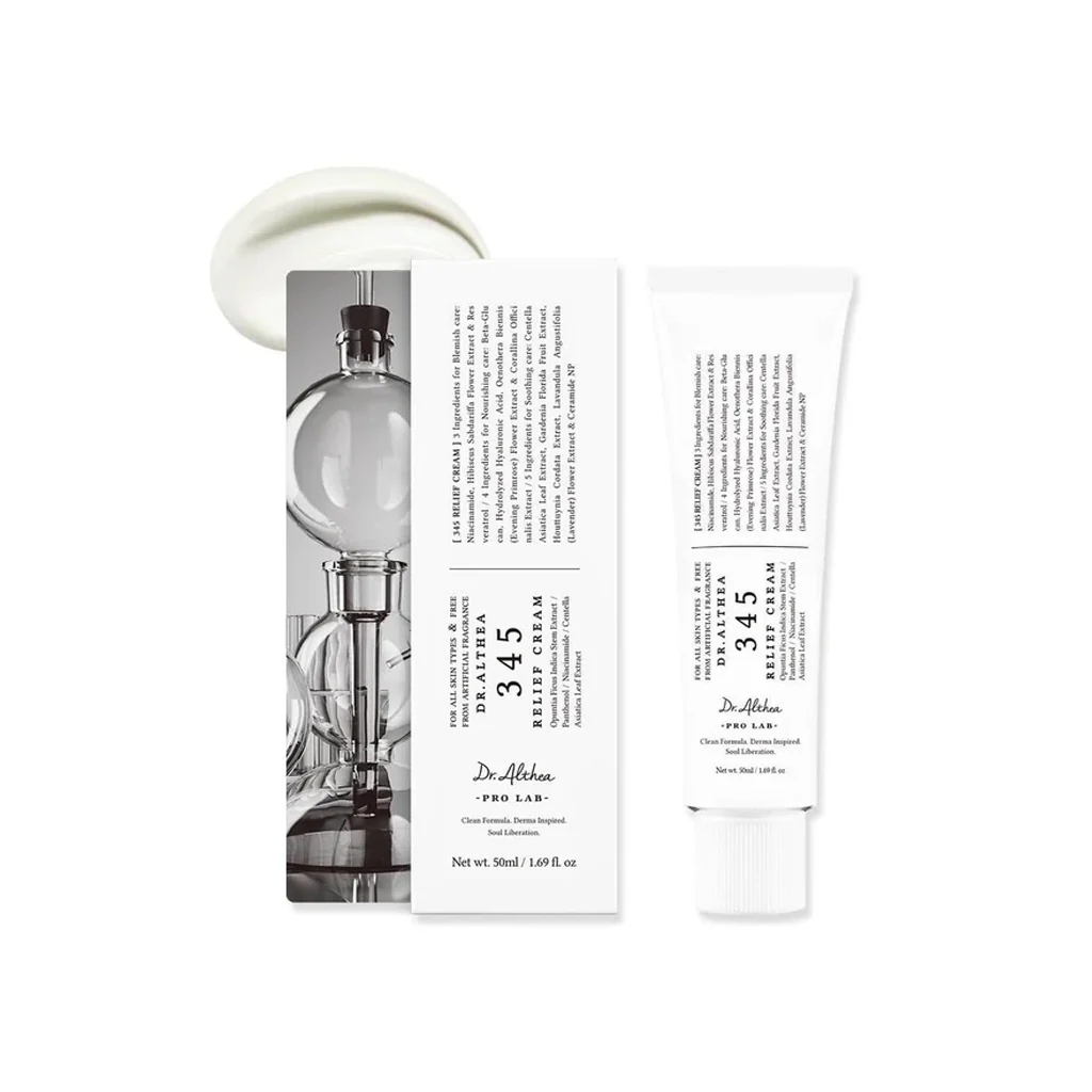 Dr.Althea 345 Relief Cream 50 ml - Image 2