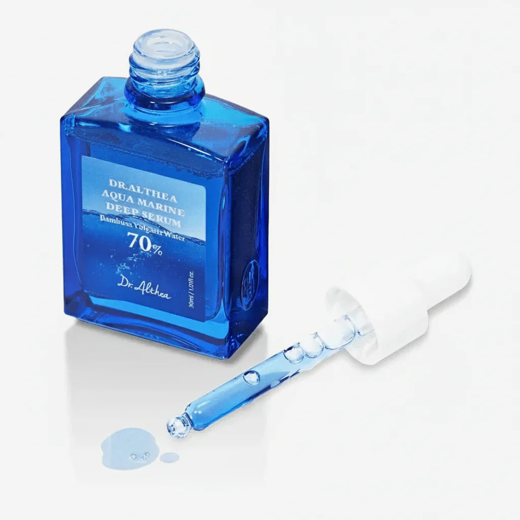 Dr.Althea Aqua Marine Deep Serum 30ml - Image 3