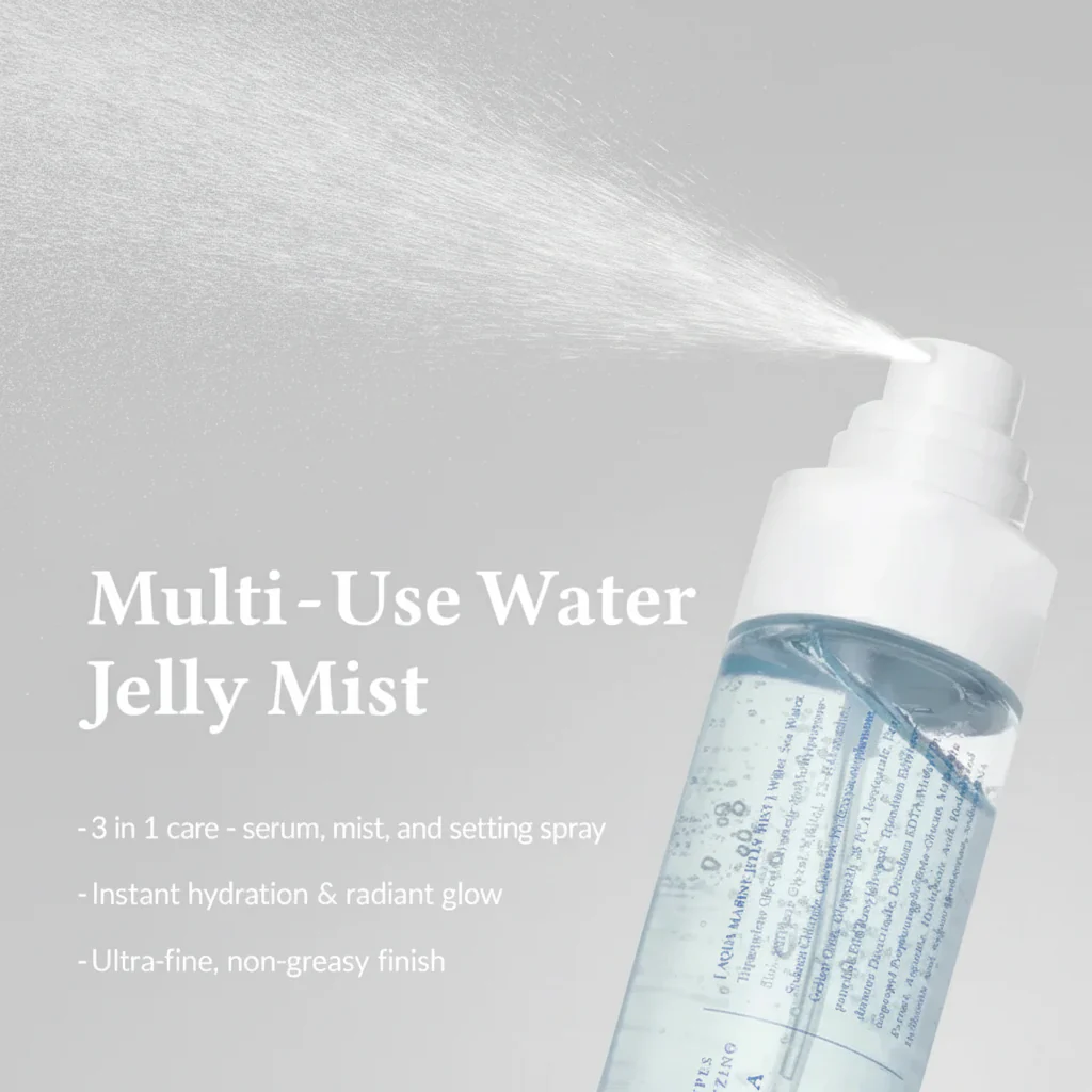 Dr. Althea Aqua Marine Jelly Mist 100ml - Image 4