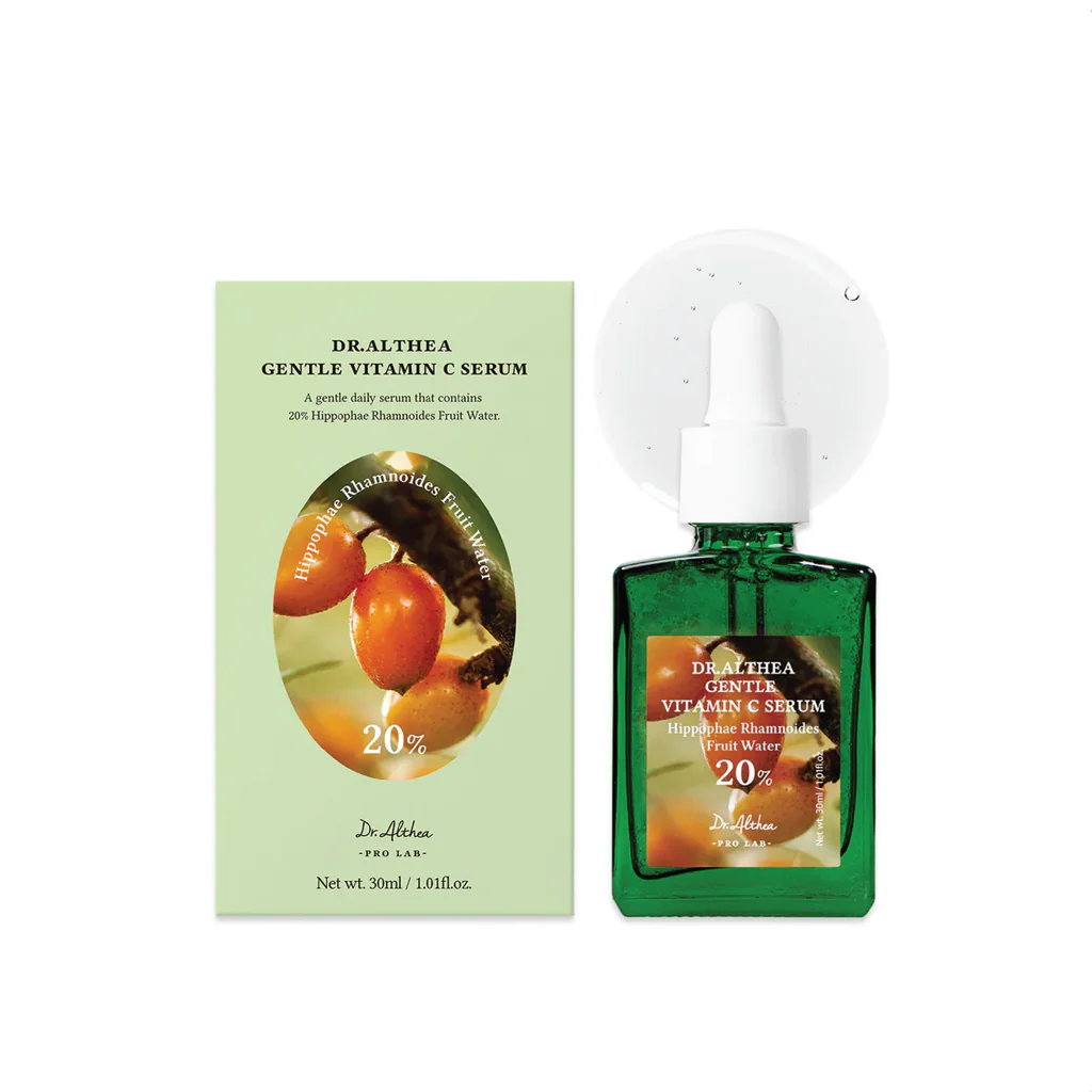 Dr.Althea Gentle Vitamin Serum 30 ml - Image 2