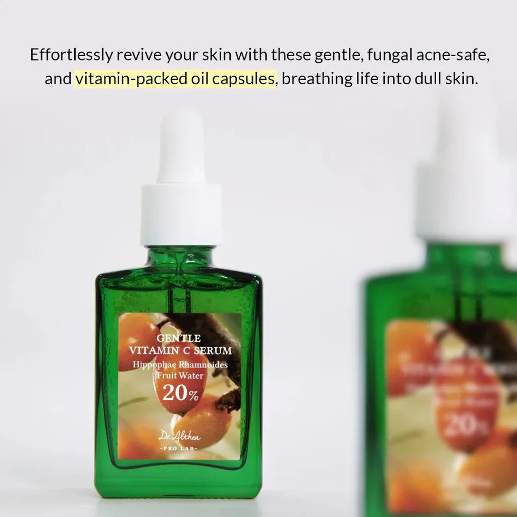 Dr.Althea Gentle Vitamin Serum 30 ml - Image 3