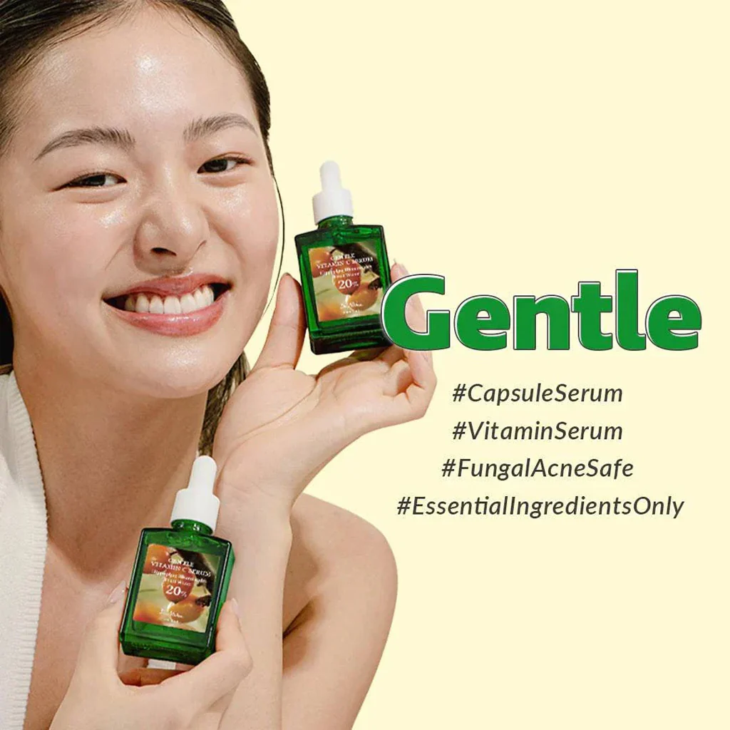 Dr.Althea Gentle Vitamin Serum 30 ml - Image 4