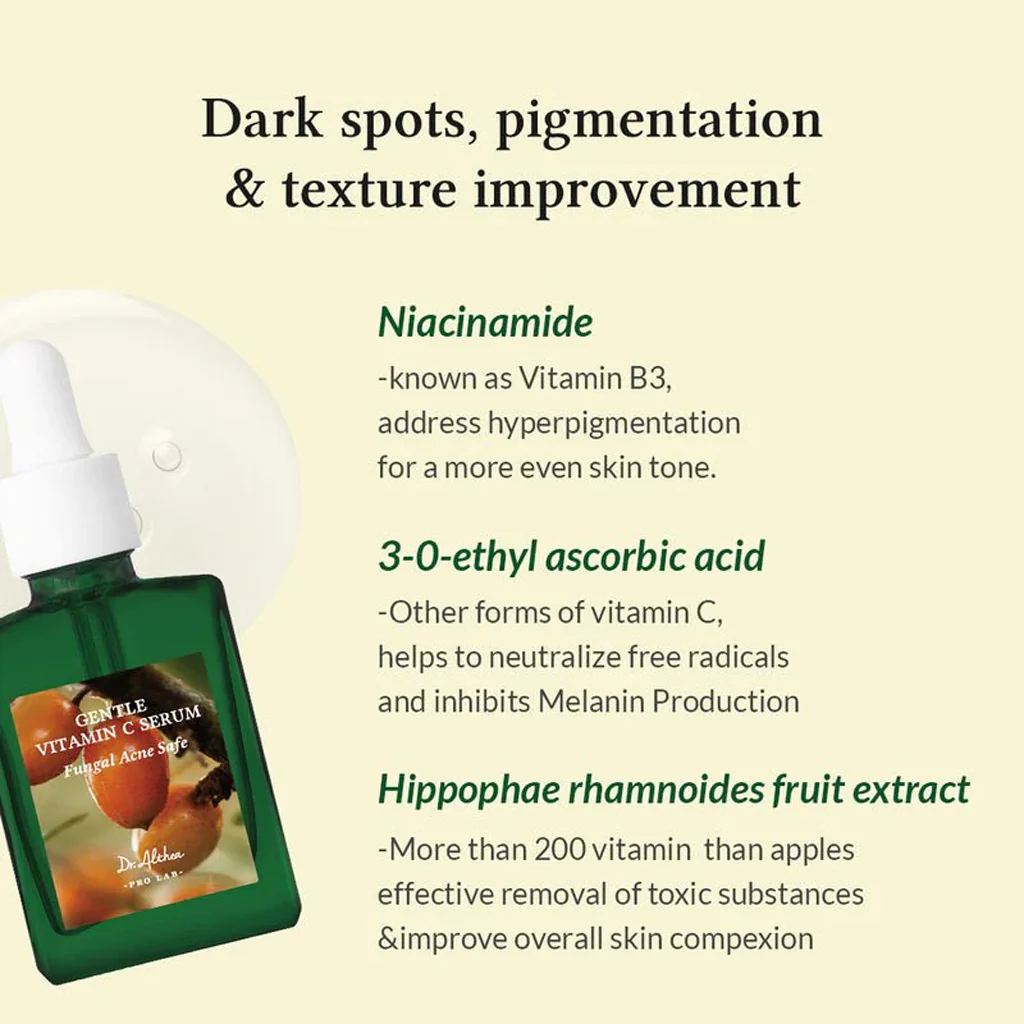 Dr.Althea Gentle Vitamin Serum 30 ml - Image 5
