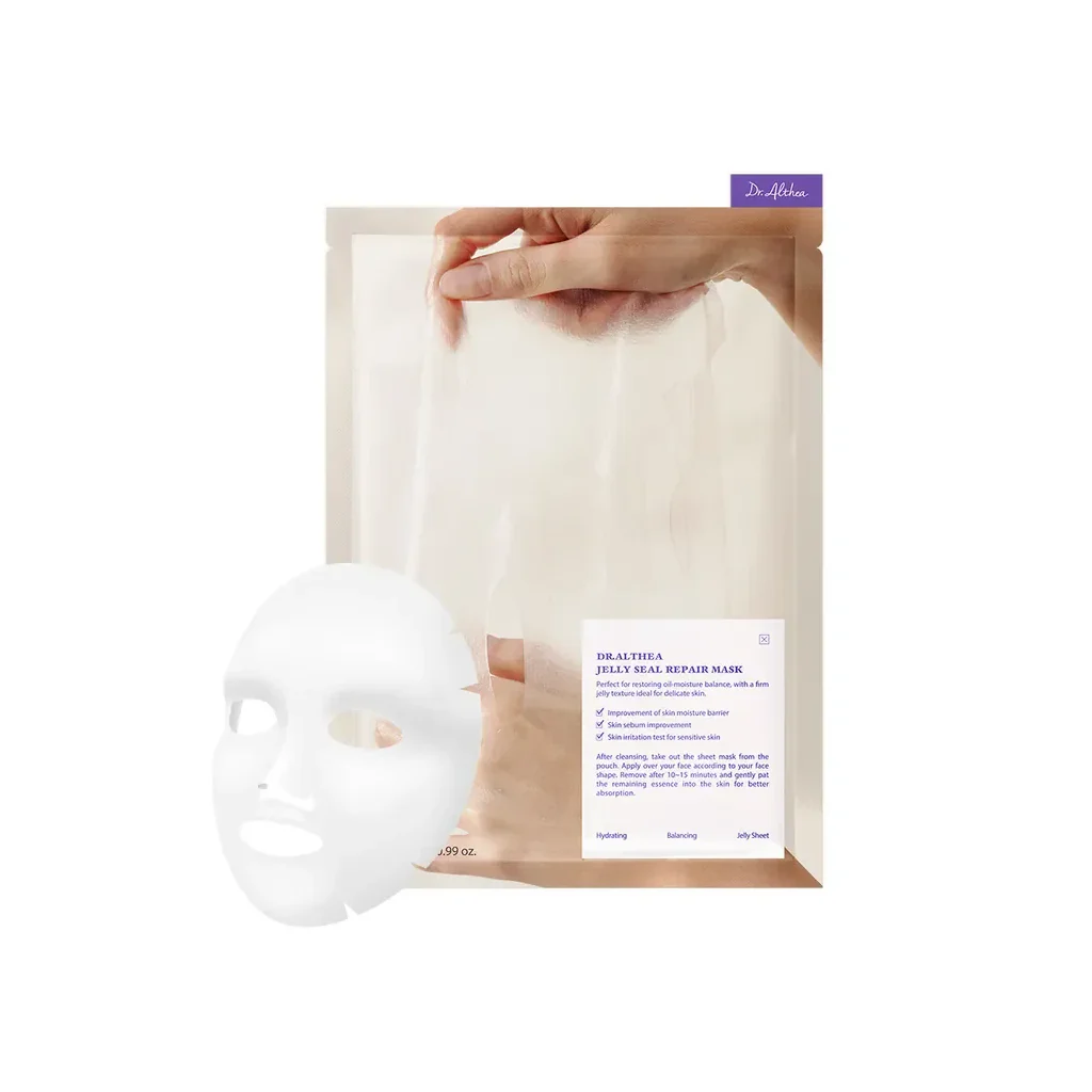 Dr.Althea Jelly Seal Repair Mask - Image 2