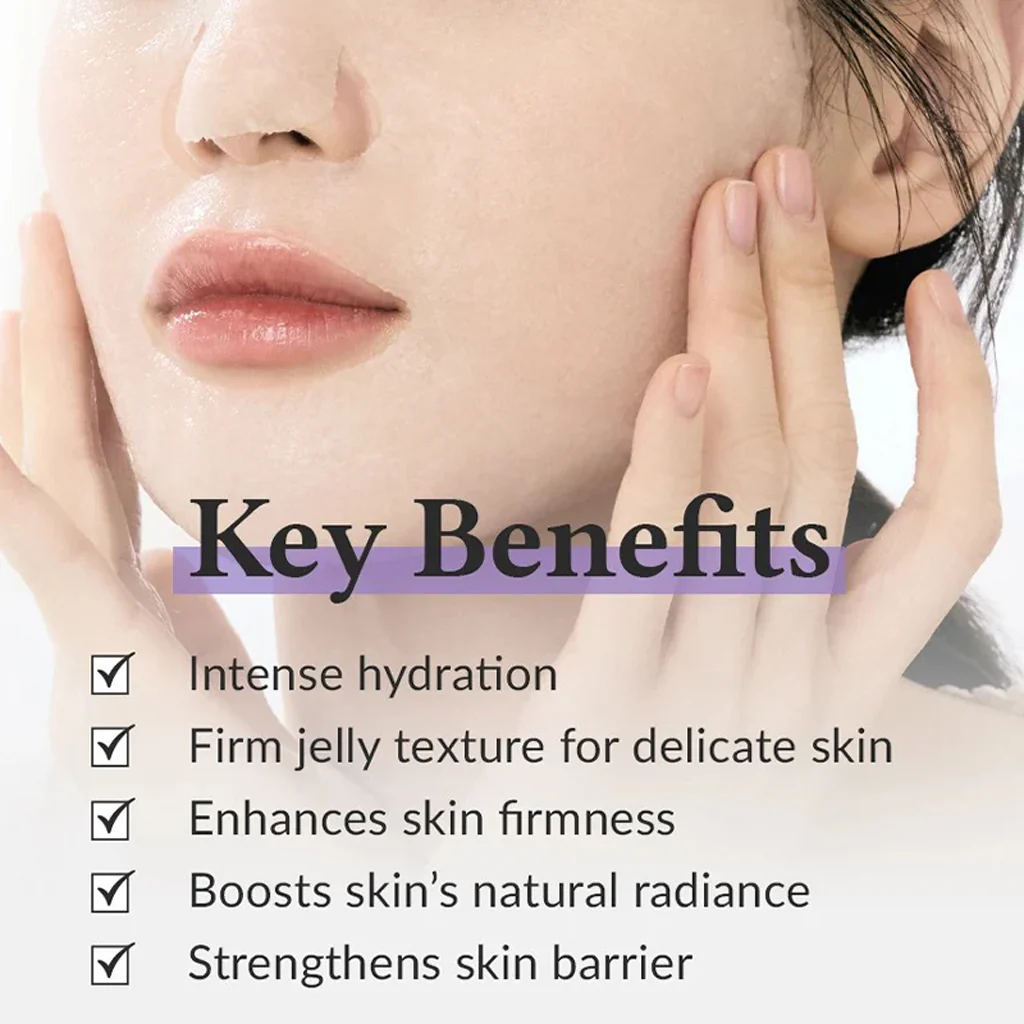 Dr.Althea Jelly Seal Repair Mask - Image 5