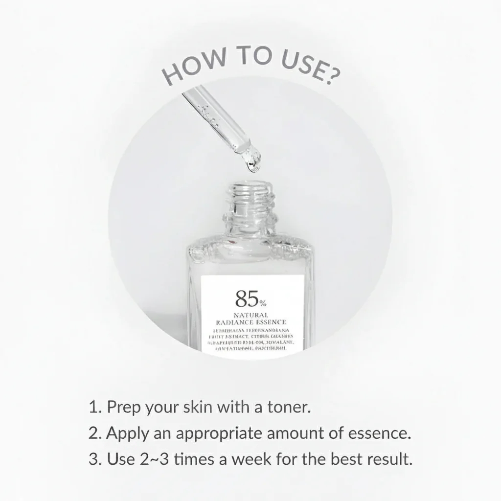 Dr. Althea Natural Radiance Essence 30ml - Image 5