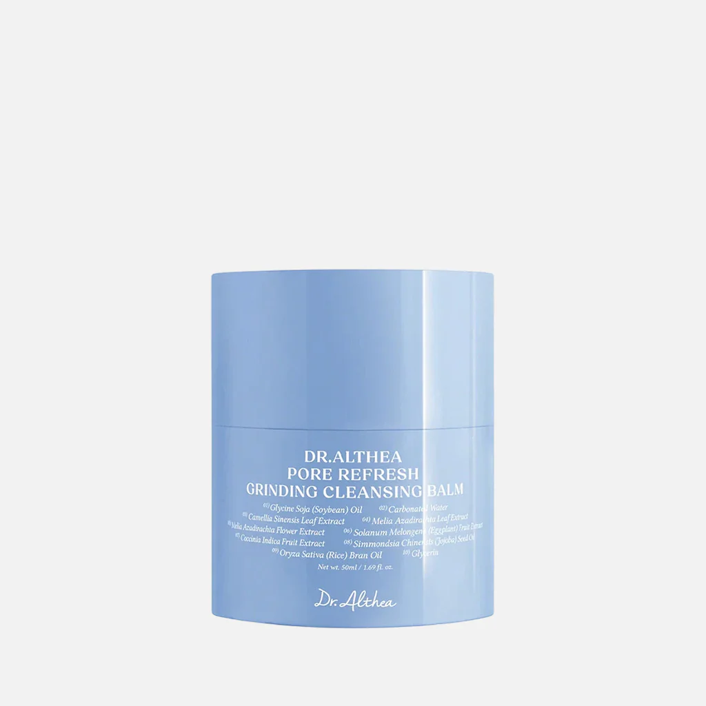Dr.Althea Pore Refresh Grinding Cleansing Balm - Image 2