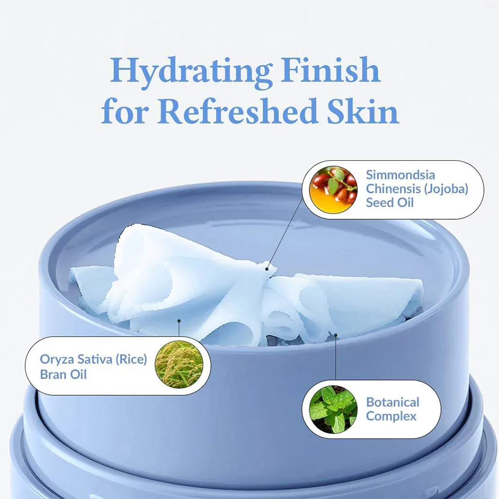 Dr.Althea Pore Refresh Grinding Cleansing Balm - Image 4