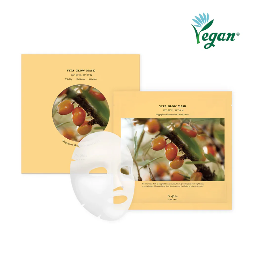 Dr.Althea Vita Glow Mask - Image 2