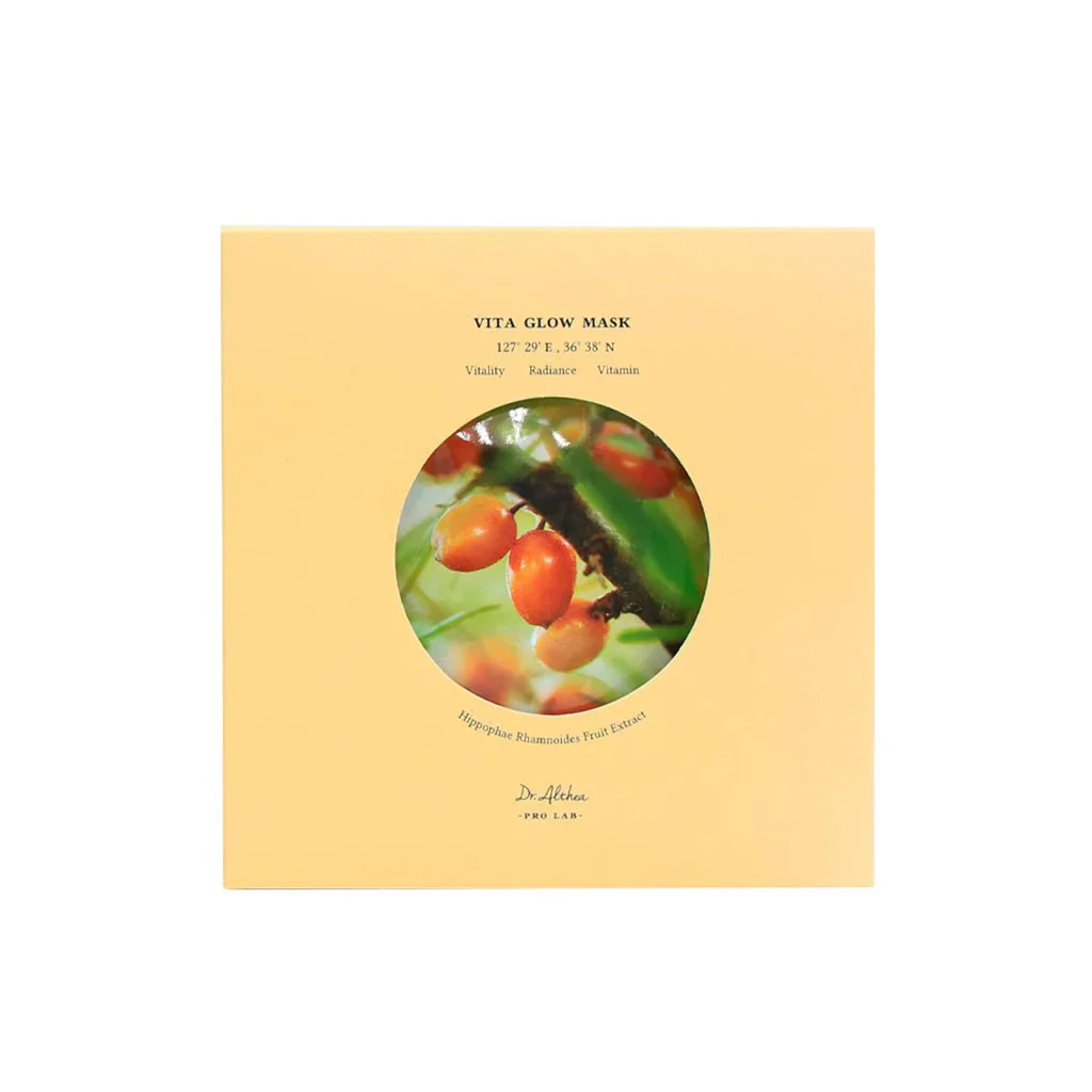 Dr.Althea Vita Glow Mask - Image 4