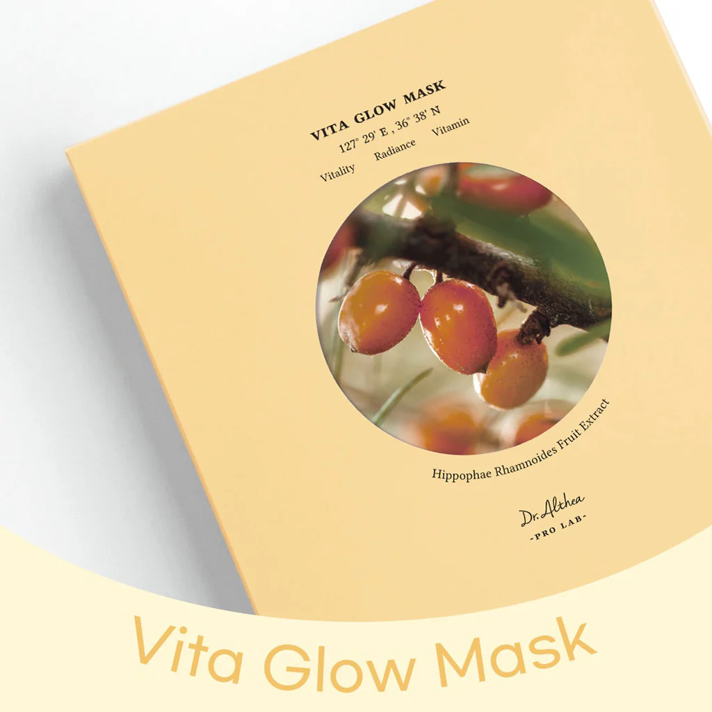 Dr.Althea Vita Glow Mask - Image 5