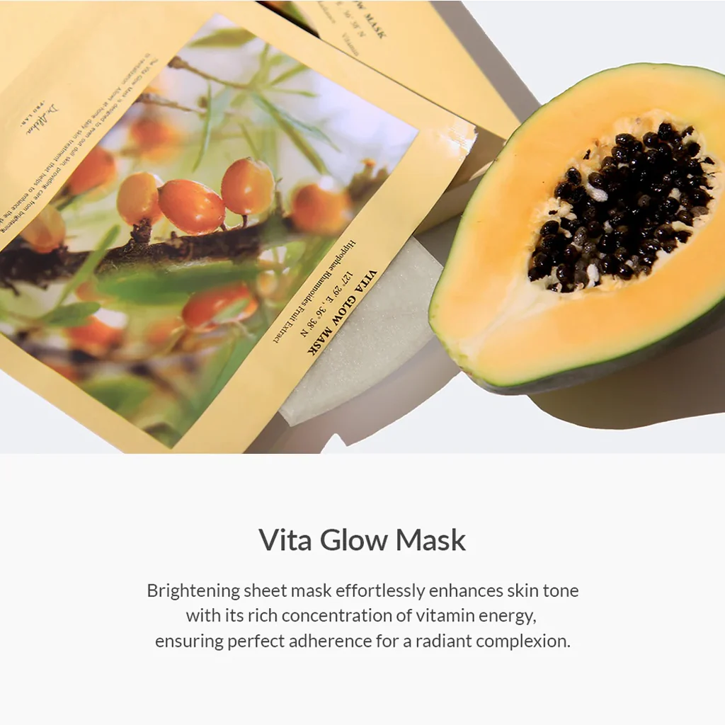 Dr.Althea Vita Glow Mask - Image 6