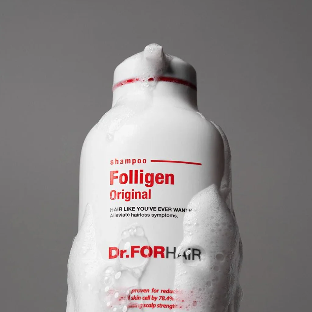 Dr.FORHAIR Folligen Shampoo 500 ml - Image 5