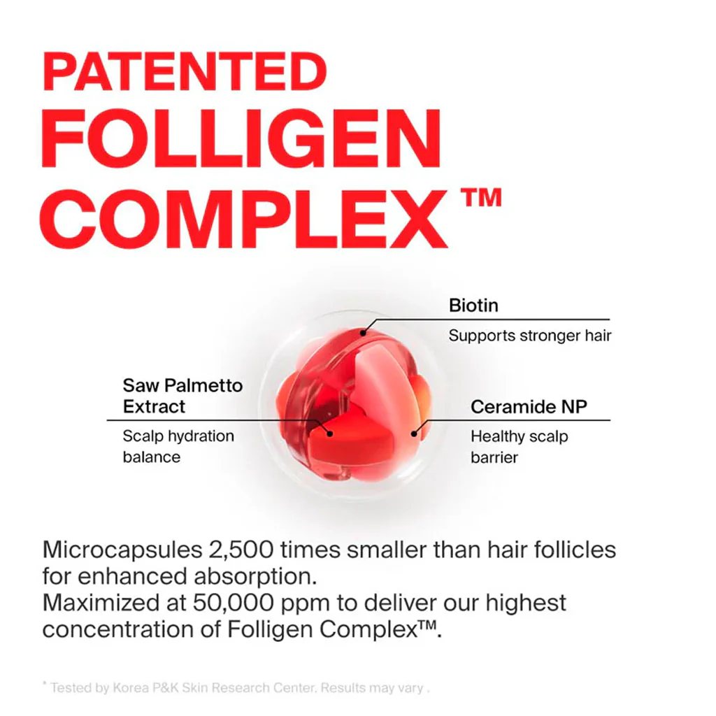 Dr.FORHAIR Folligen Tonic 120 ml - Image 5