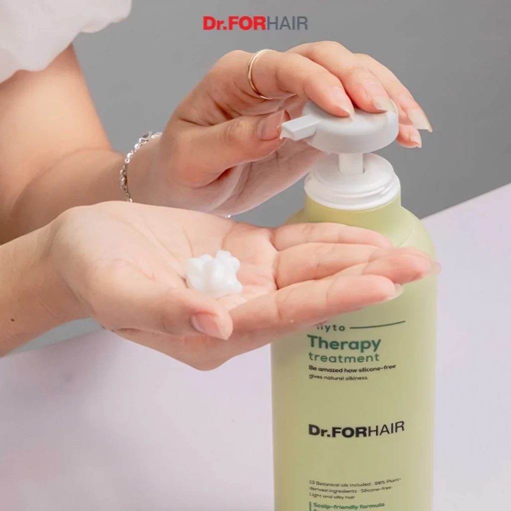 Dr.FORHAIR Phyto Therapy Treatment 500 ml - Image 4