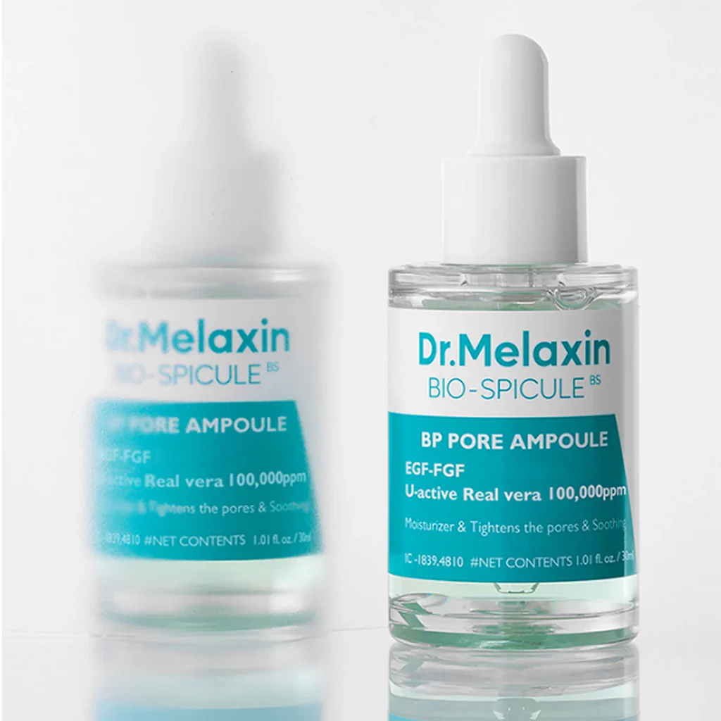 Dr.Melaxin BP Pore Ampoule 30ml - Image 3