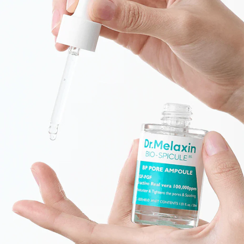 Dr.Melaxin BP Pore Ampoule 30ml - Image 4