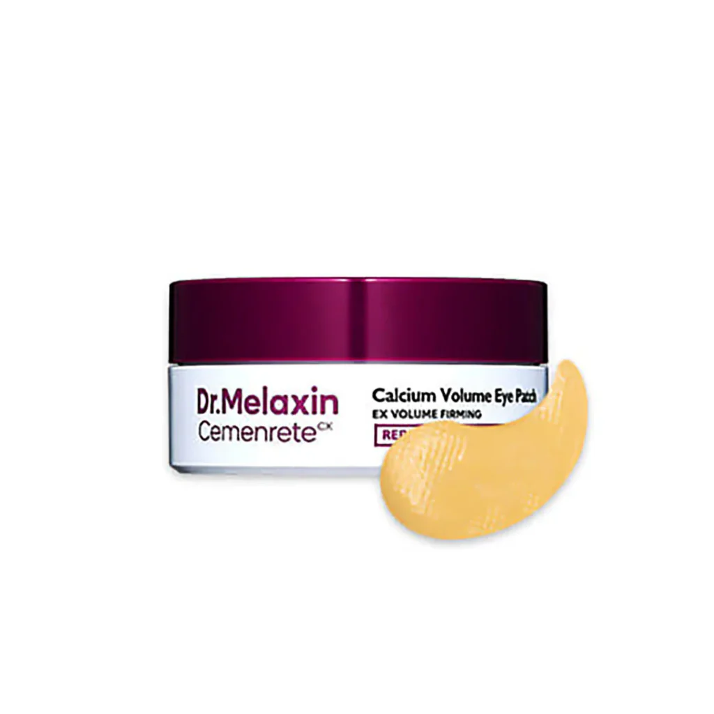 Dr.Melaxin Cemenrete Calcium Volume Eye Patch 60 pcs - Image 2