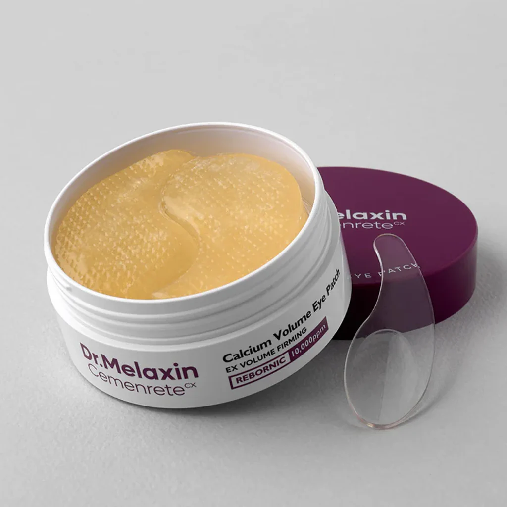 Dr.Melaxin Cemenrete Calcium Volume Eye Patch 60 pcs - Image 3
