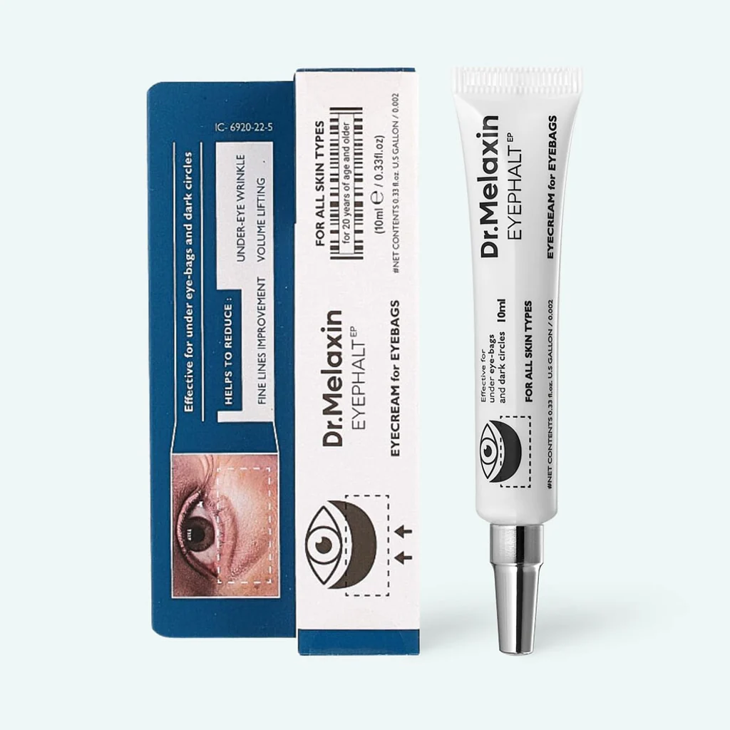 Dr.Melaxin Eyephalt Eyecream for Eyebags 10ml - Image 3