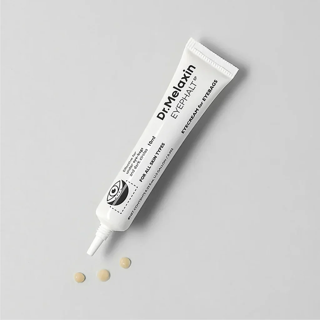 Dr.Melaxin Eyephalt Eyecream for Eyebags 10ml - Image 4