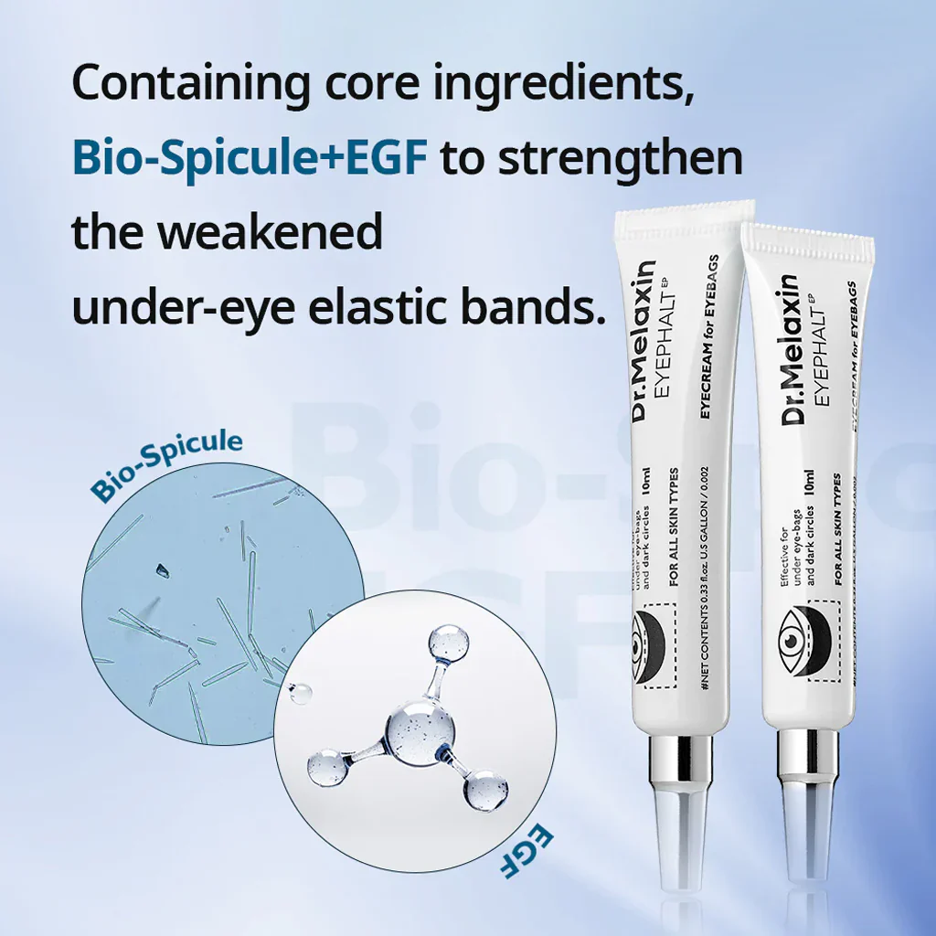 Dr.Melaxin Eyephalt Eyecream for Eyebags 10ml - Image 7