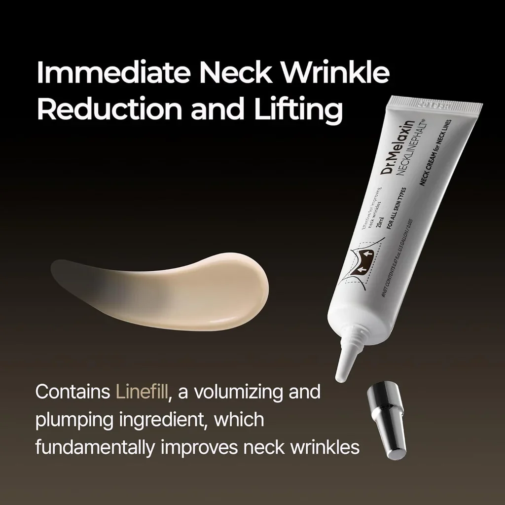 Dr.Melaxin Necklinephalt Neck Cream 20 ml - Image 3