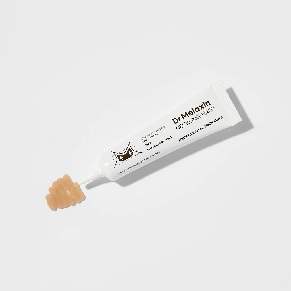 Dr.Melaxin Necklinephalt Neck Cream 20 ml - Image 4