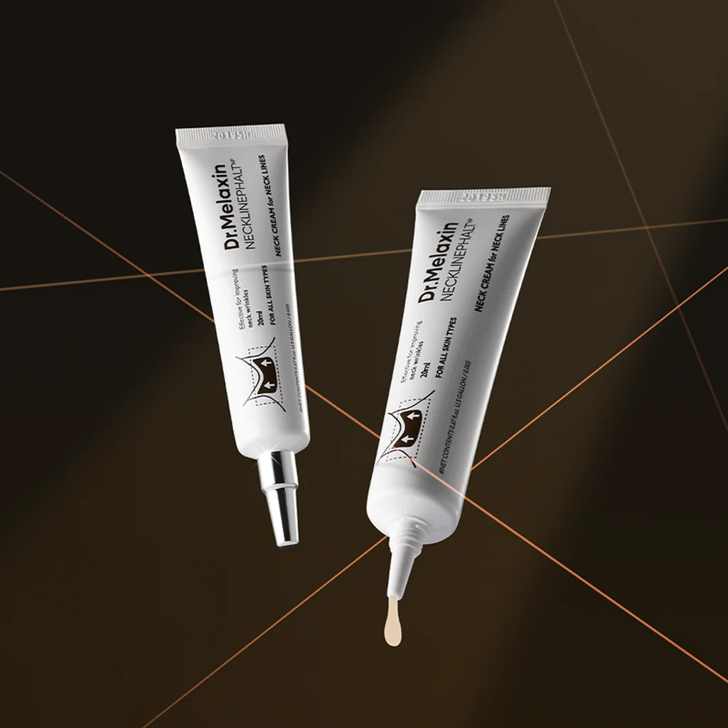 Dr.Melaxin Necklinephalt Neck Cream 20 ml - Image 5