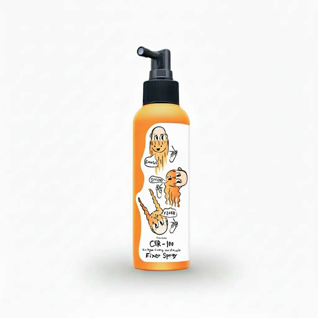 ELIZAVECCA Cer 100 Hair Fixer Spray 150ml - Image 2