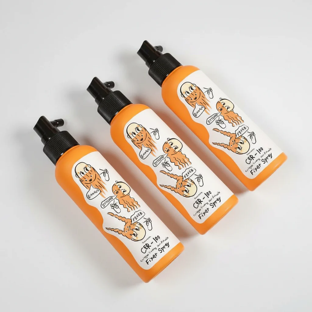 ELIZAVECCA Cer 100 Hair Fixer Spray 150ml - Image 3