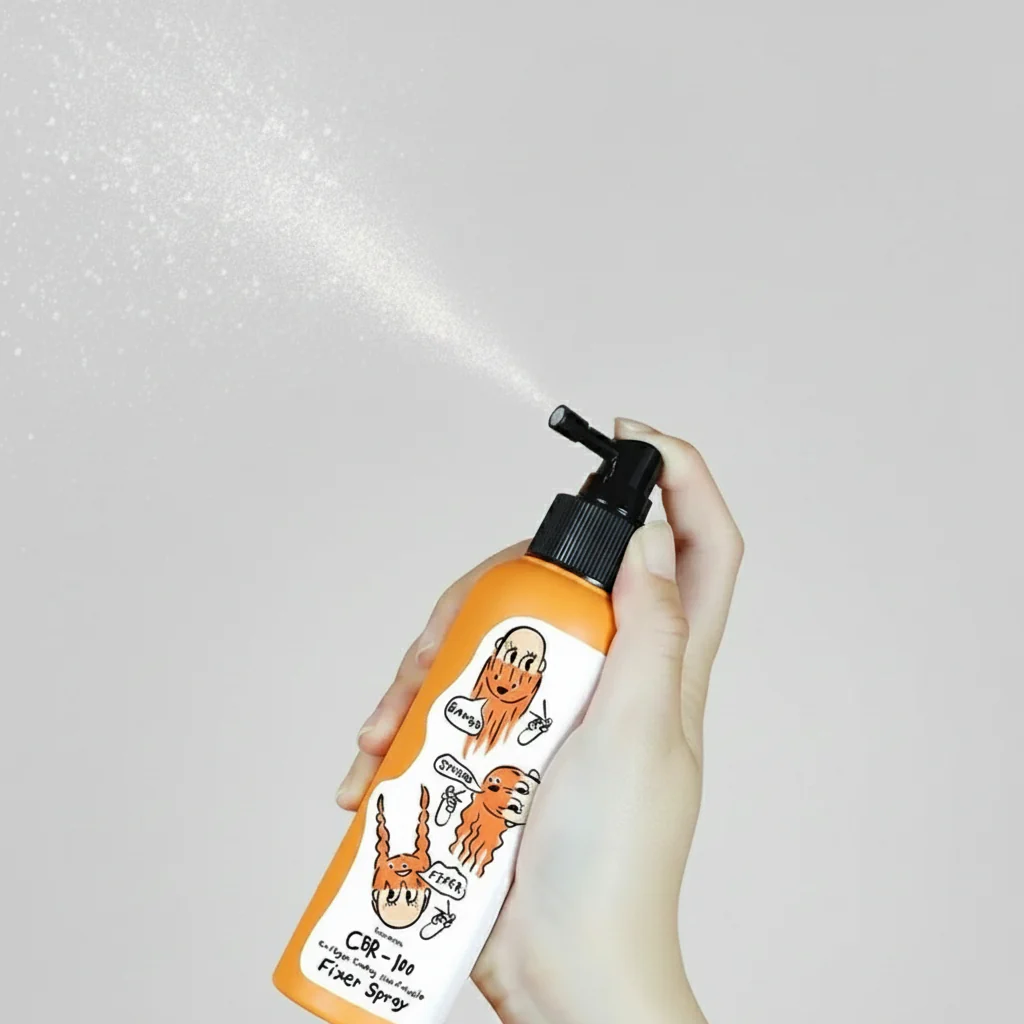 ELIZAVECCA Cer 100 Hair Fixer Spray 150ml - Image 4