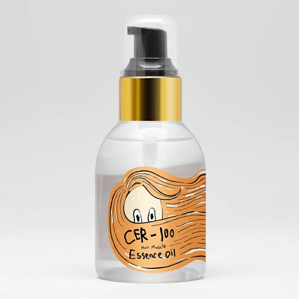 Elizavecca Cer 100 Hair Muscle Essence Oil 100ml