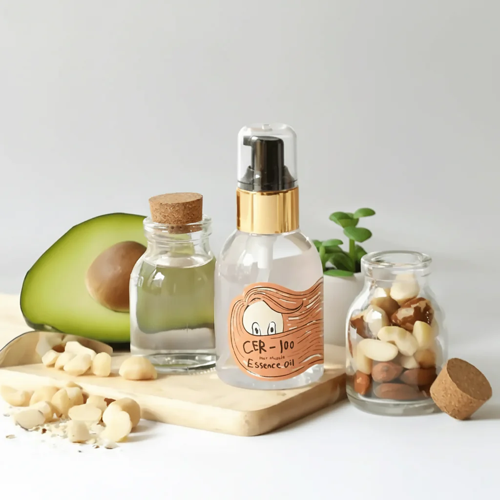 Elizavecca Cer 100 Hair Muscle Essence Oil 100ml - Image 3