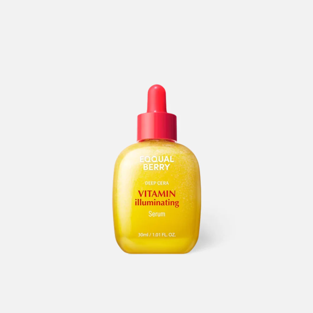EQQUALBERRY Vitamin Illuminating Serum 30ml - Image 2