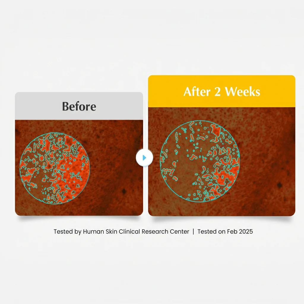 Eqqualberry Collagen Glow up Hydrogel Mask 4pcs - Image 5