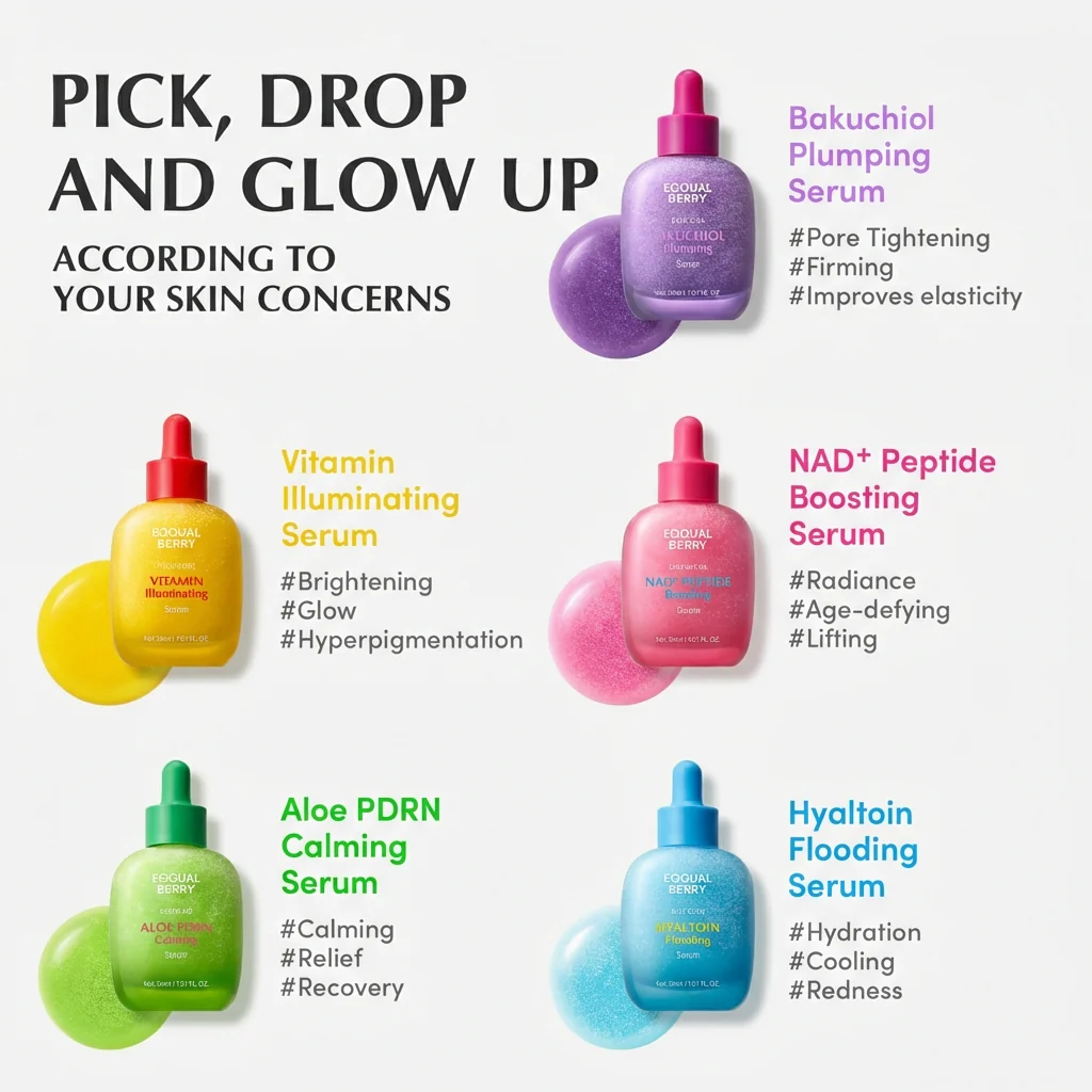Eqqualberry Hyaltoin Flooding Serum 30ml - Image 7