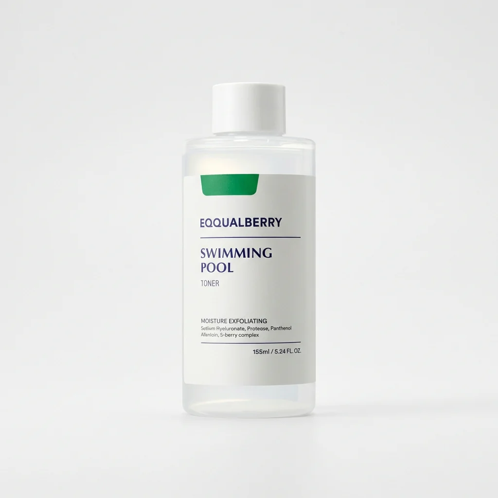 Eqqualberry Swimming Pool Toner 300ml