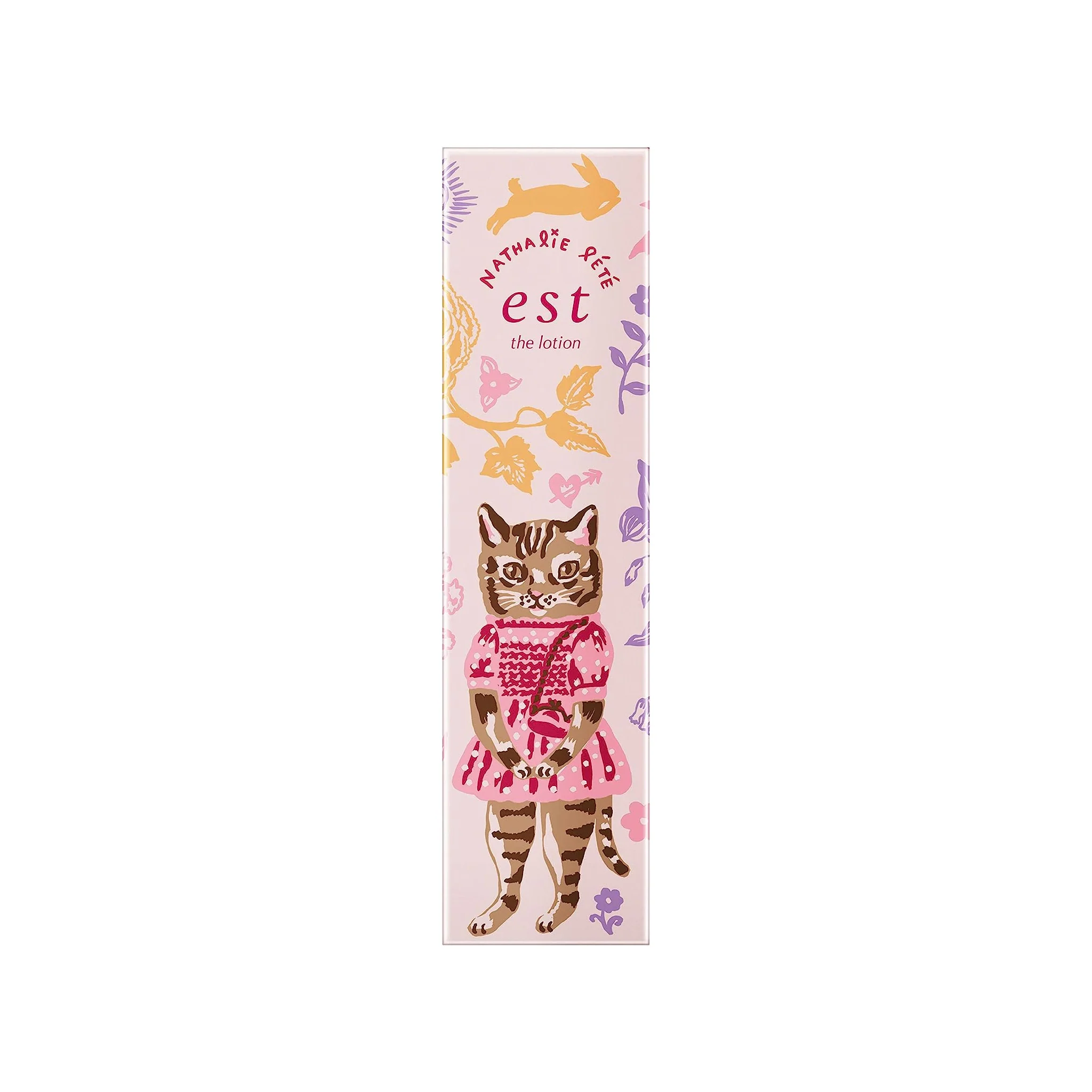 Est Nathalie Lete Limited Design Lotion 140ml - Image 3