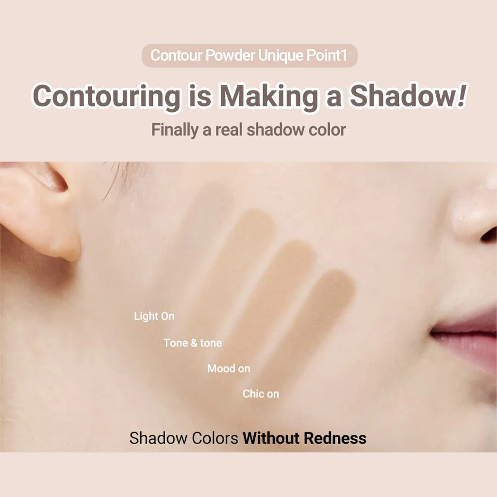 ETUDE CONTOUR POWDER 10 g - Image 8