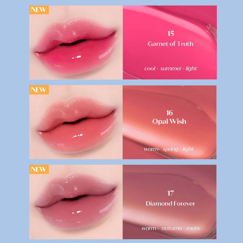 ETUDE Over Glowy Tint My Own Gemstone Collection 3 g - Image 4
