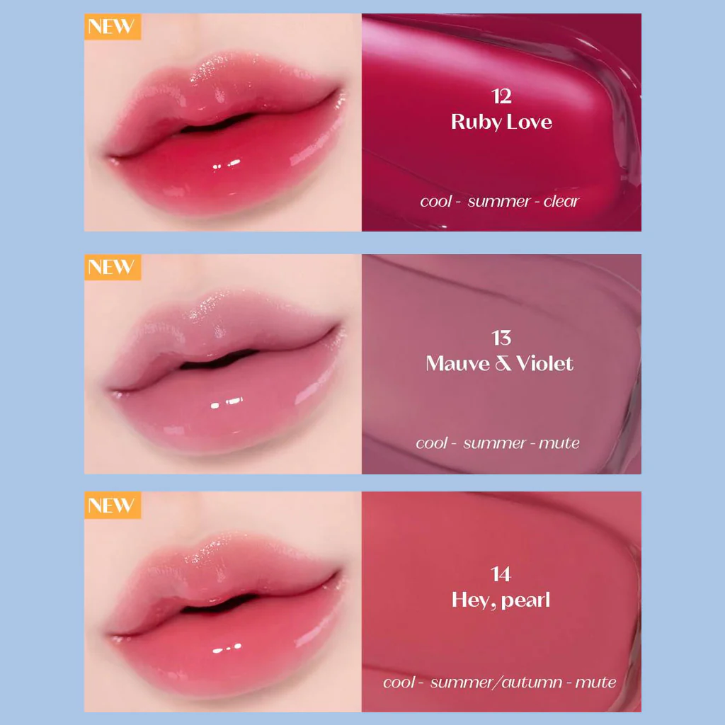 ETUDE Over Glowy Tint My Own Gemstone Collection 3 g - Image 5