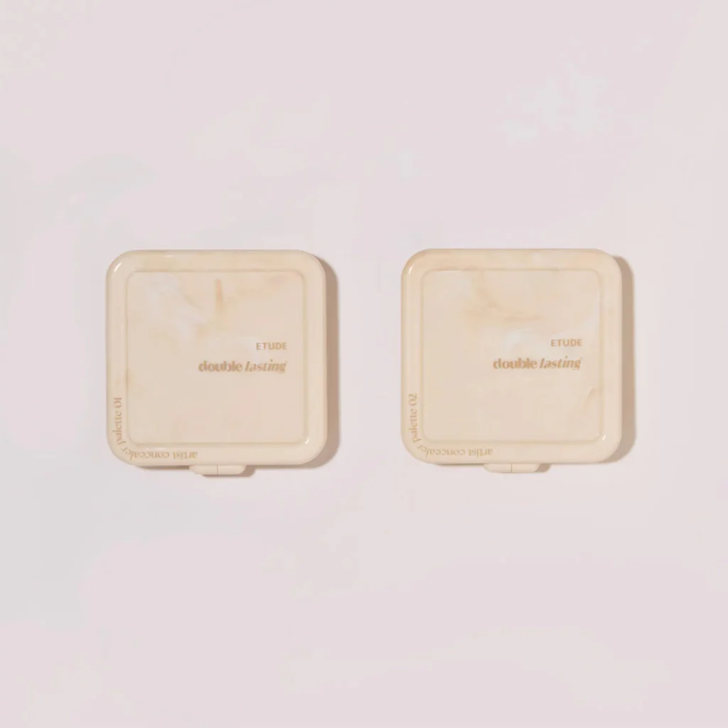ETUDE Double Lasting Artist Concealer Palette - Image 4