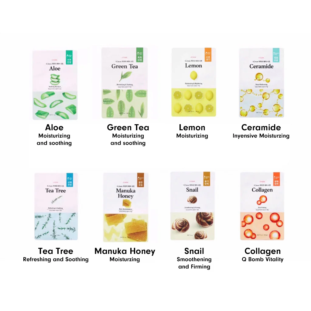 ETUDE 0.2 Therapy Air Mask 1 pc - Image 4