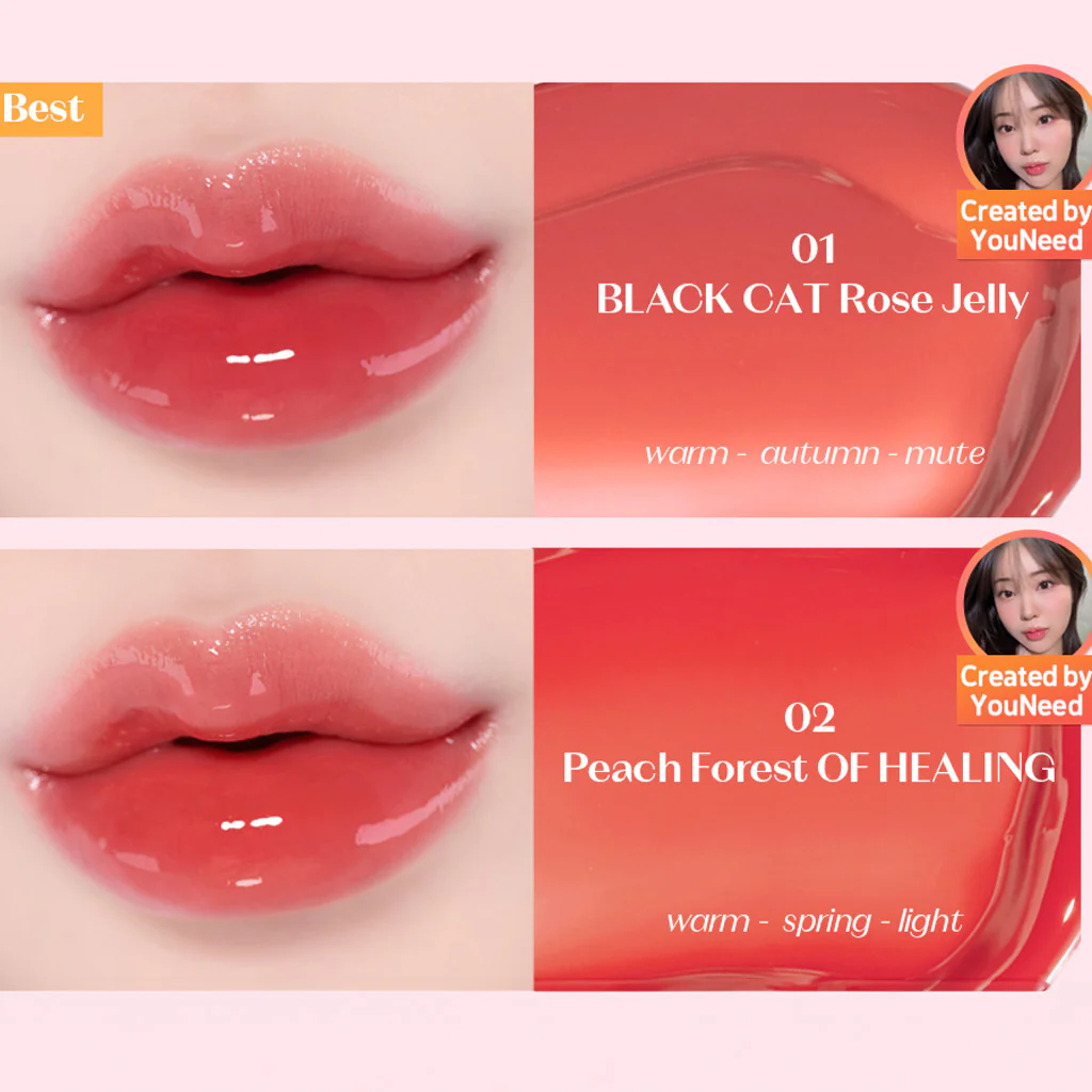ETUDE Over Glowy Tint 3 g - Image 4