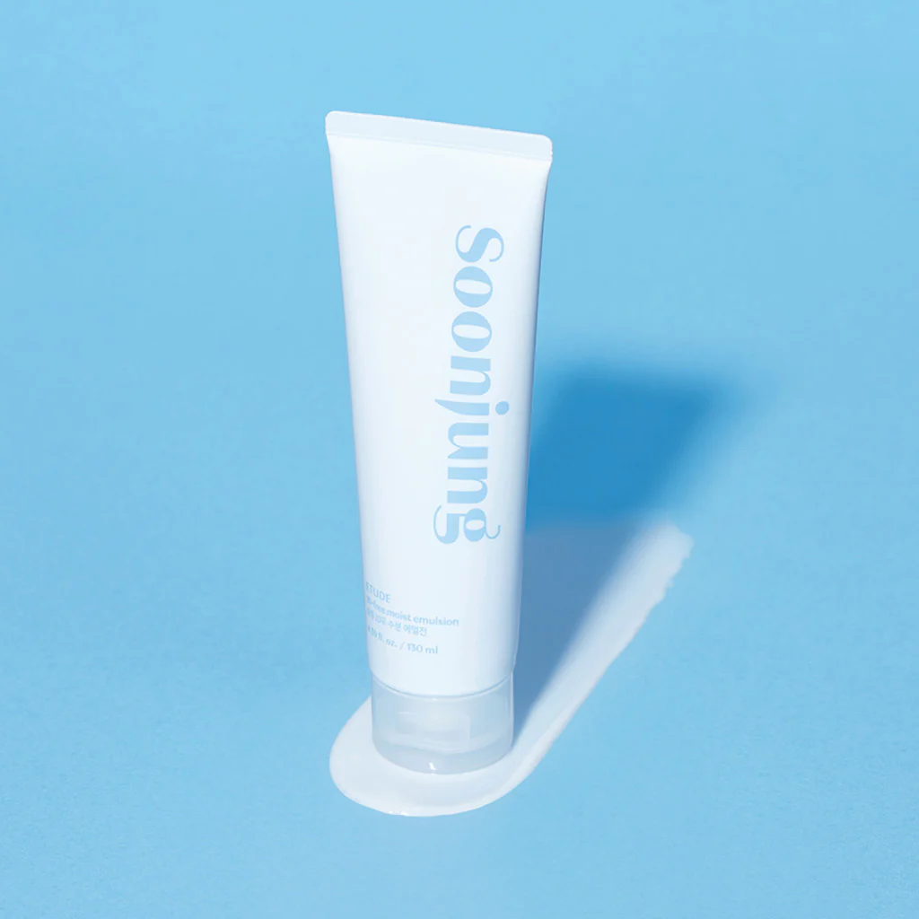 ETUDE SoonJung 10 Free Moist Emulsion 130ml